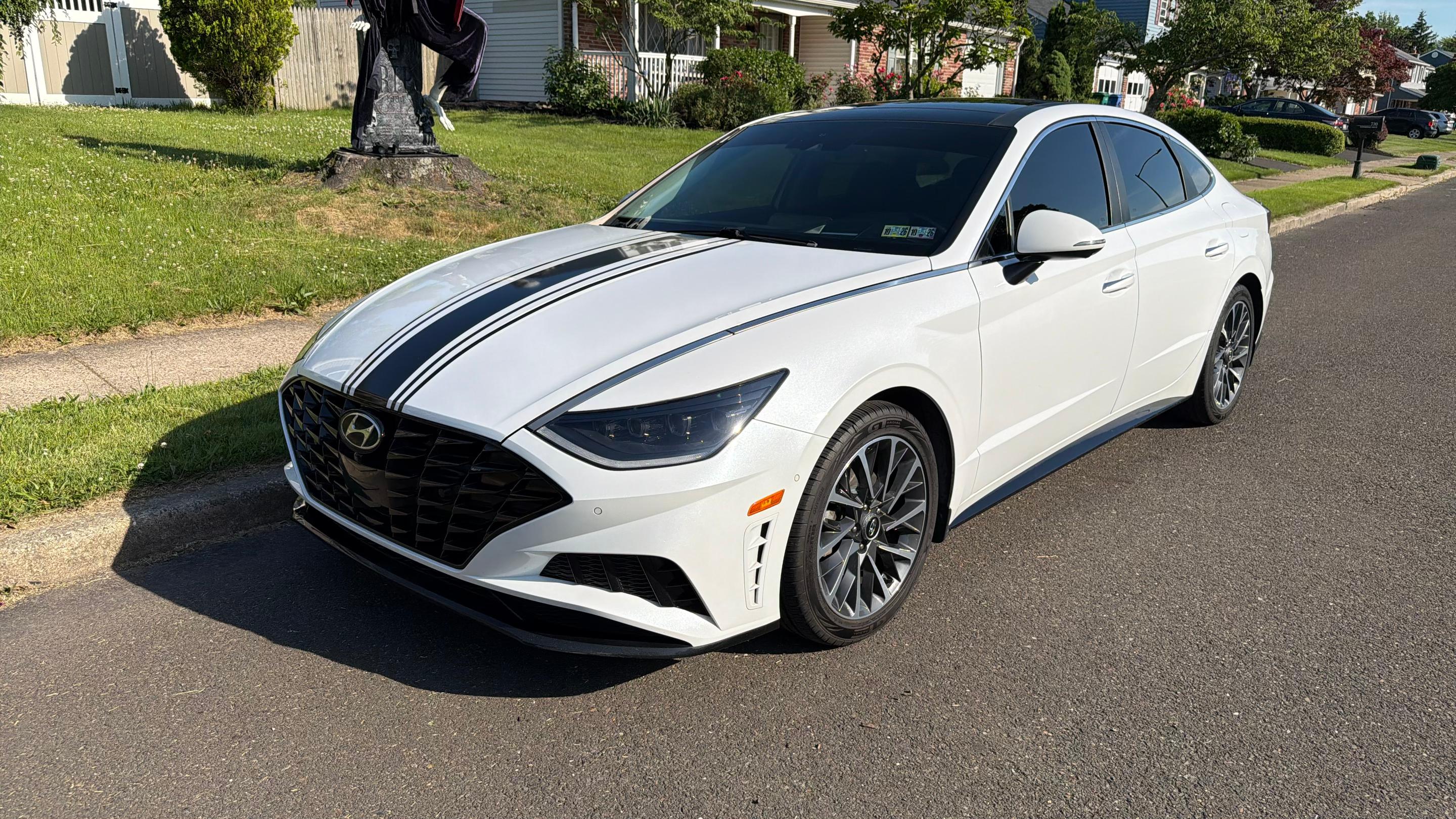Hyundai Sonata 2020 in Fairless Hills, PA