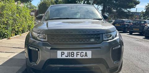 Land Rover Range Rover Evoque 2018