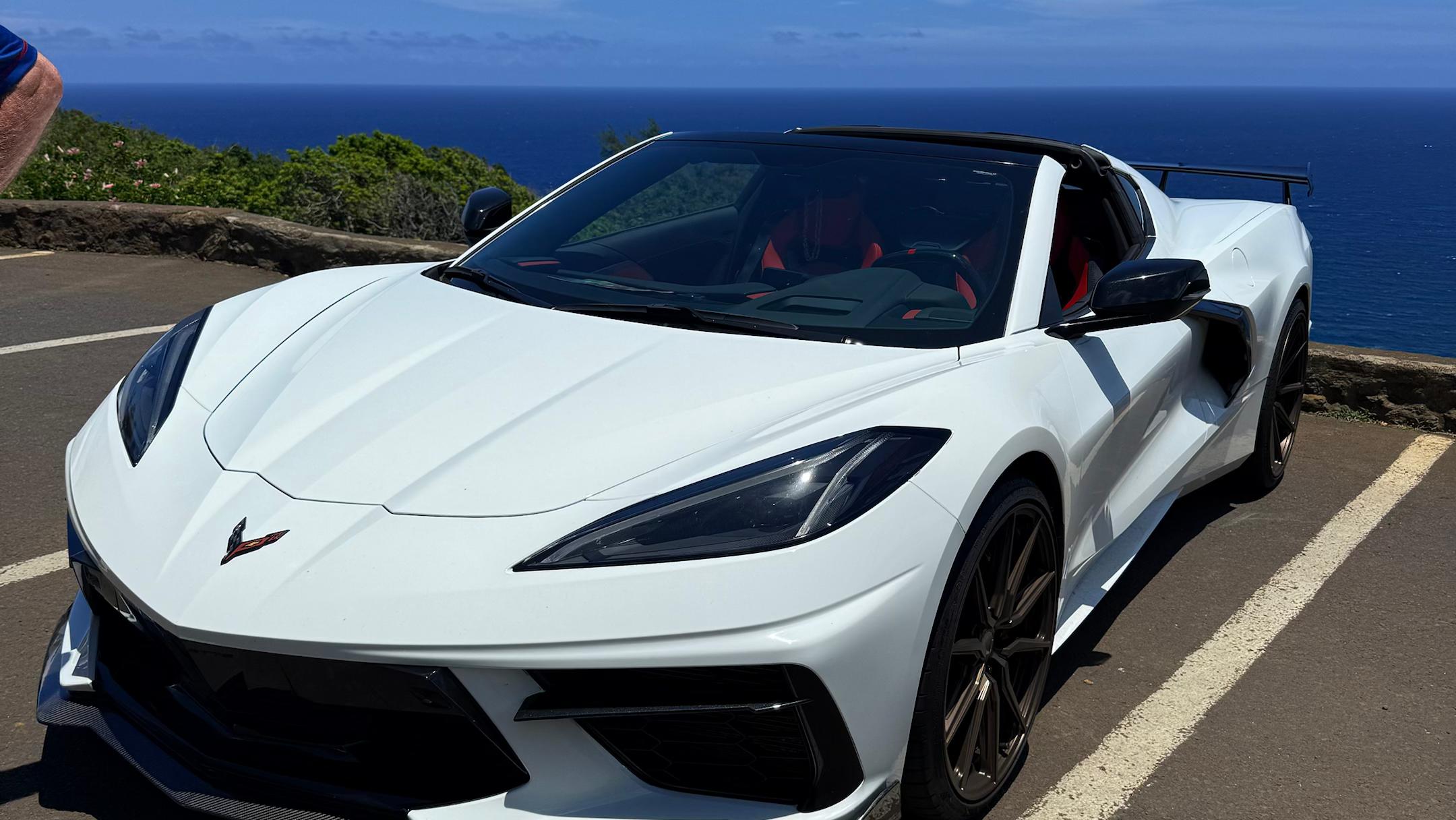 Chevrolet Corvette 2020 in Kailua-Kona, HI