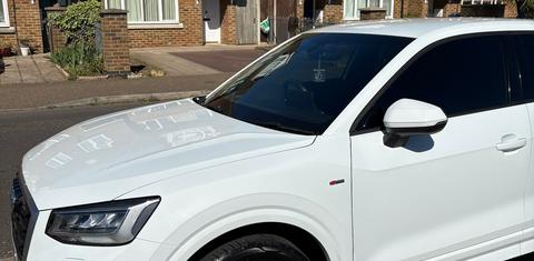 Audi Q2 2022