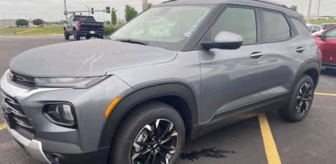 Chevrolet Trailblazer 2021