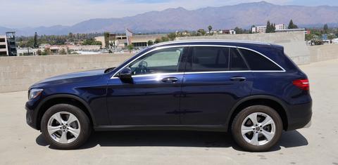 Mercedes-Benz GLC-Class 2018