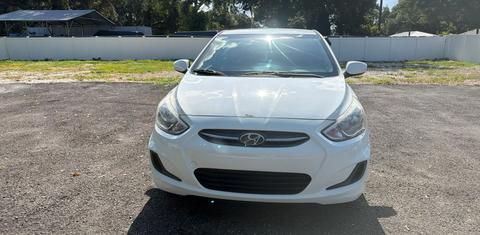 Hyundai Accent 2016
