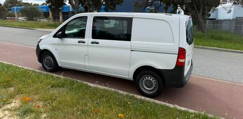 Mercedes-Benz VITO 2016