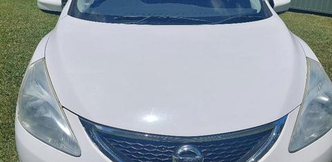 Nissan PULSAR 2016