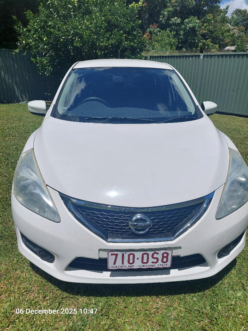 Nissan PULSAR 2016 in Earlville