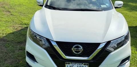 Nissan Rogue Sport 2021