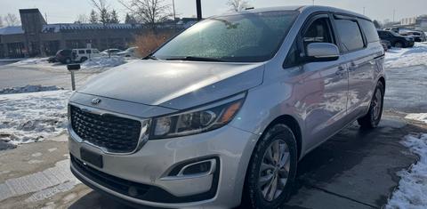 Kia Sedona 2019