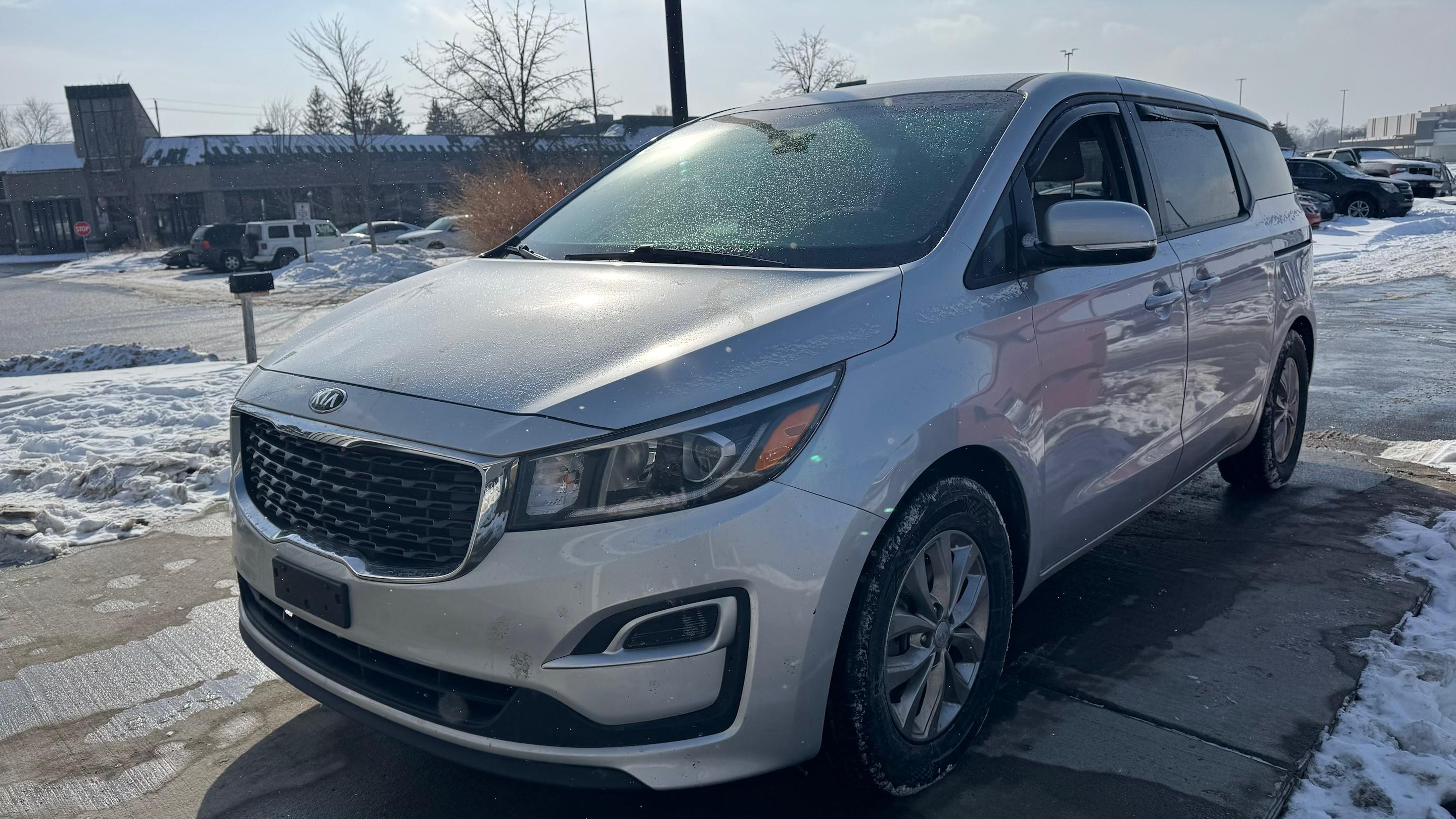 Kia Sedona 2019 in Flint, MI