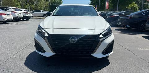 Nissan Altima 2025