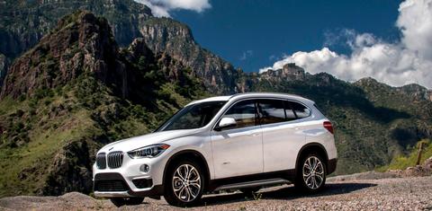 BMW X1 2016