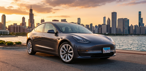 Tesla Model 3 2023