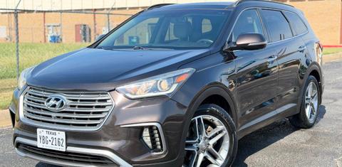 Hyundai Santa Fe 2017