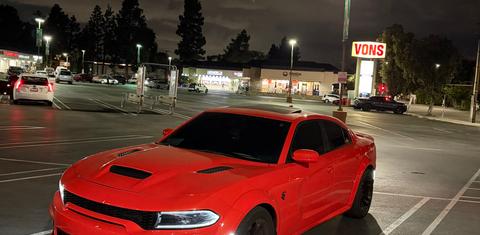 Dodge Charger 2022