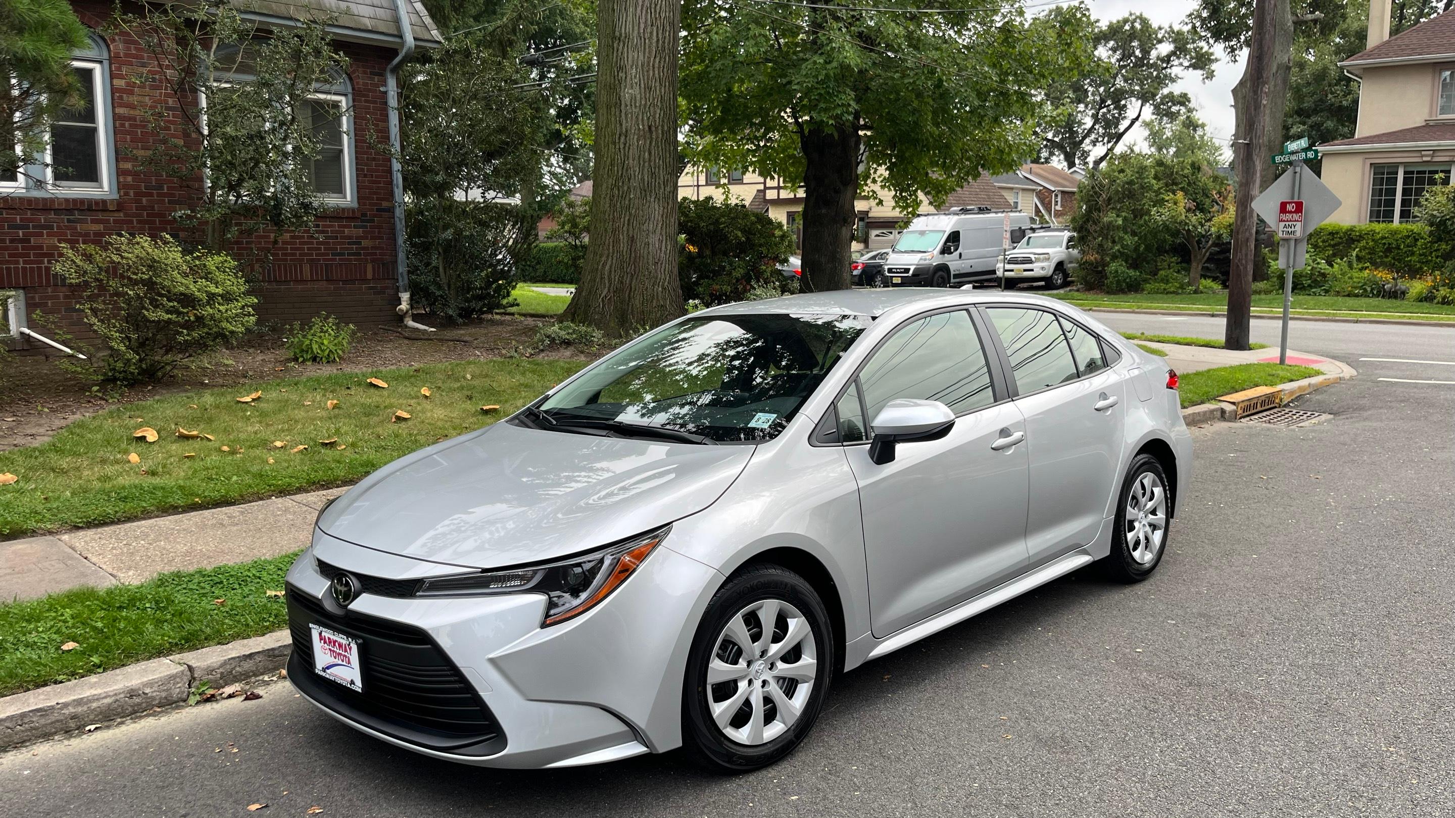 Toyota Corolla 2023 in Weehawken, NJ