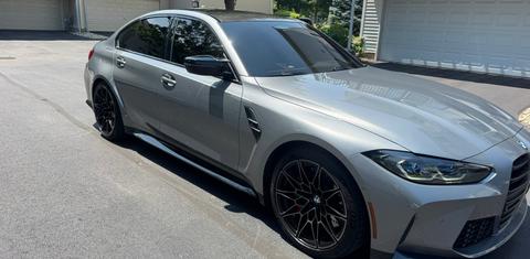 BMW M3 2024