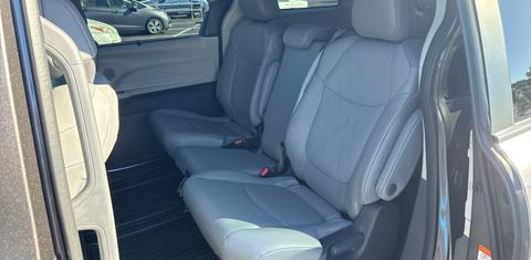 Toyota Sienna 2024