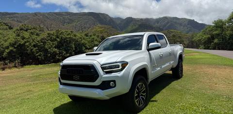 Toyota Tacoma 2023
