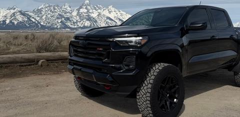 Chevrolet Colorado 2024