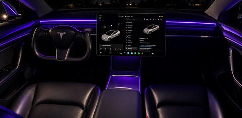 Tesla Model 3 2022