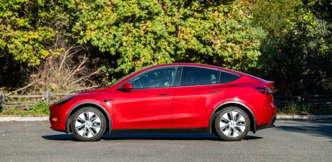 Tesla Model Y 2023