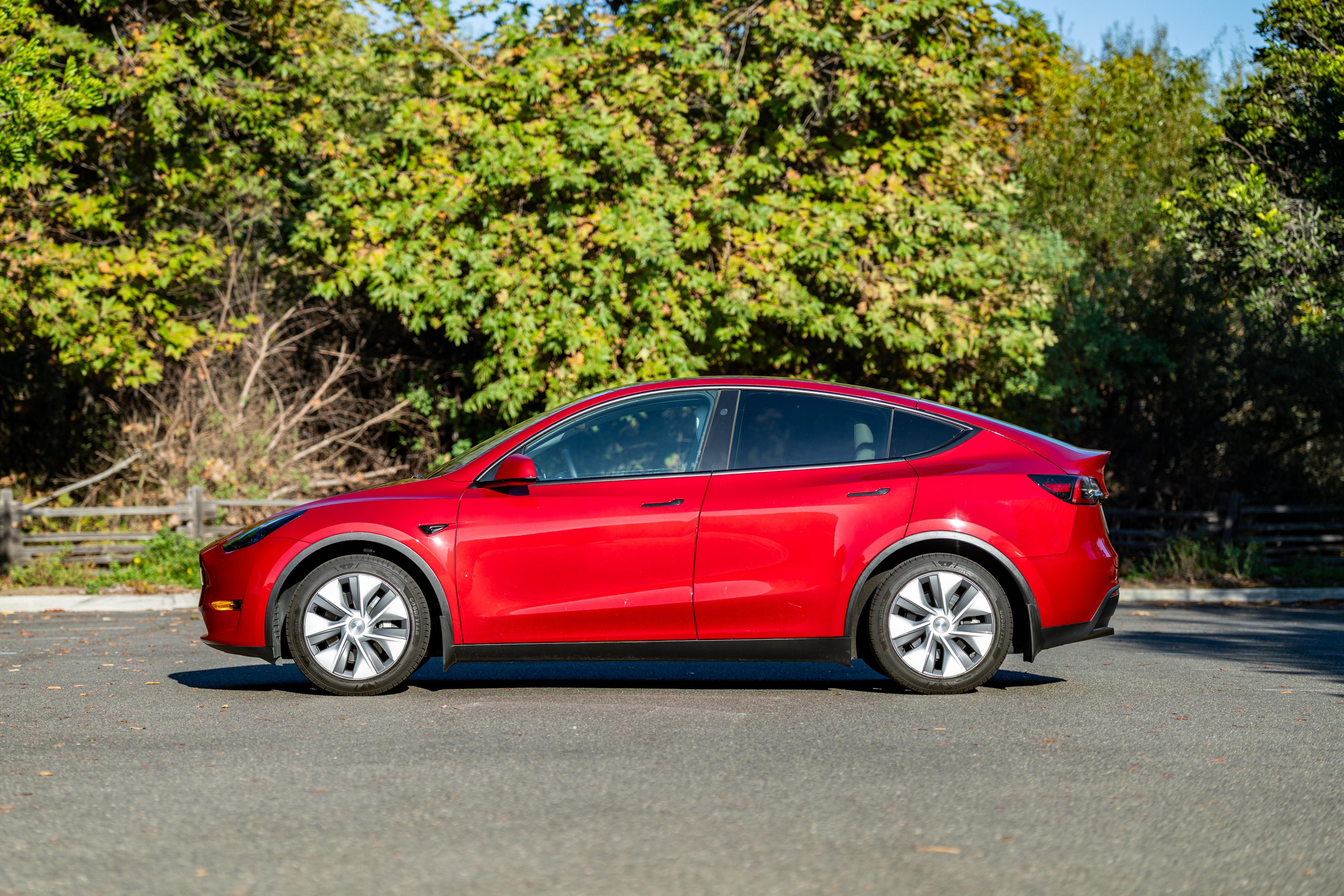 Tesla Model Y 2023 in San Diego, CA