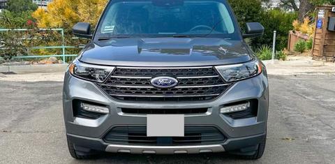 Ford Explorer 2023