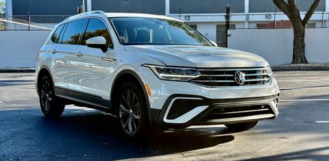 Volkswagen Tiguan 2023