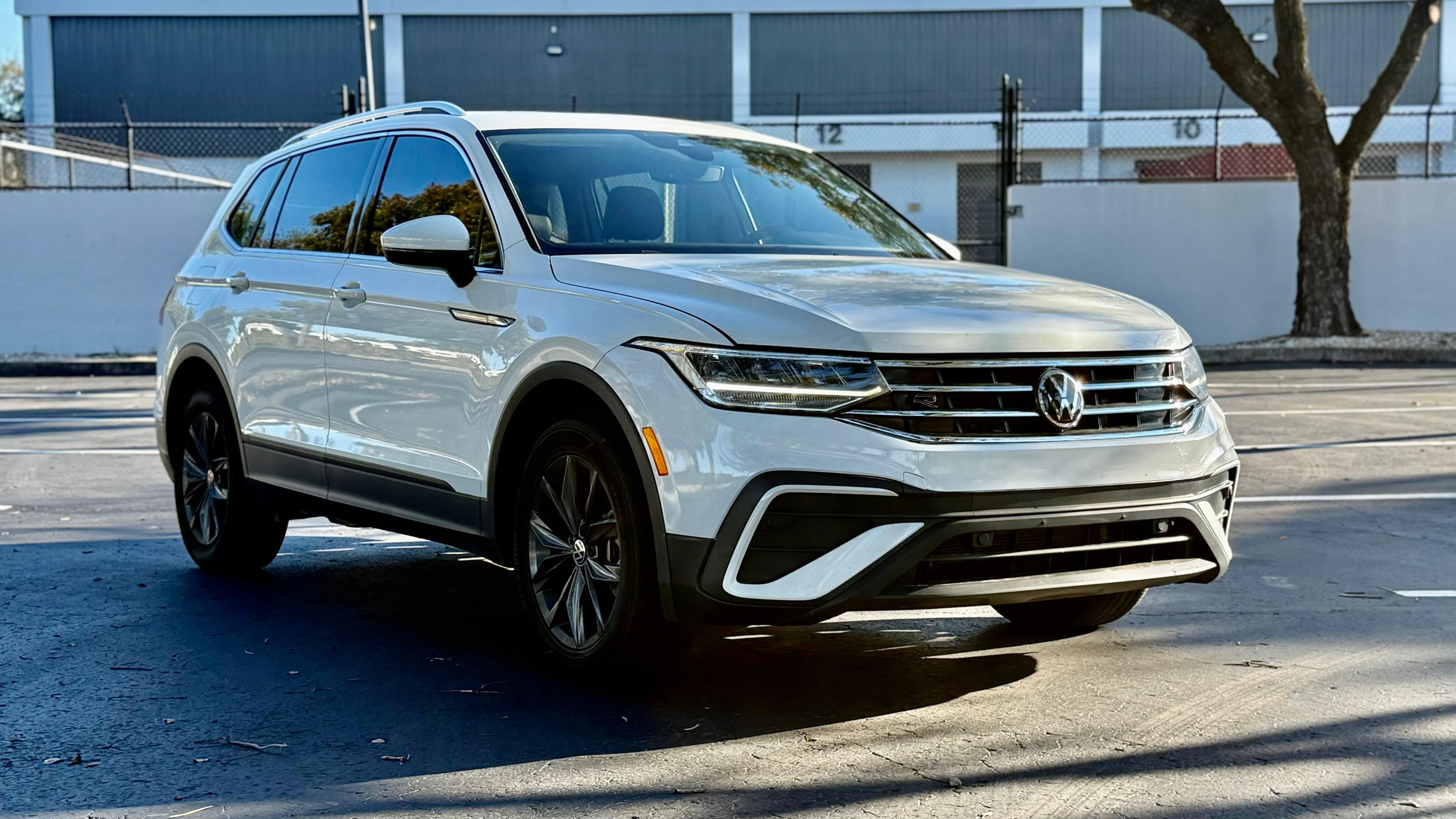 Volkswagen Tiguan 2023 in 