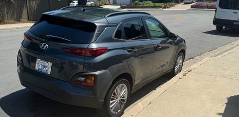Hyundai Kona 2021