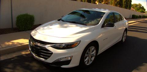 Chevrolet Malibu 2020