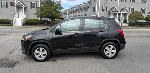 Chevrolet Trax 2017