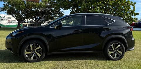 Lexus NX 2019
