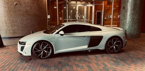 Audi R8 2021