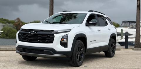 Chevrolet Equinox 2026