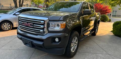 GMC Canyon 2019