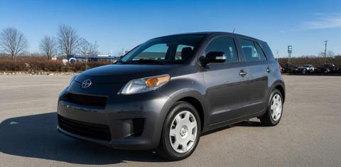 Scion xD 2014