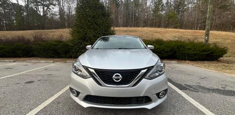 Nissan Sentra 2019