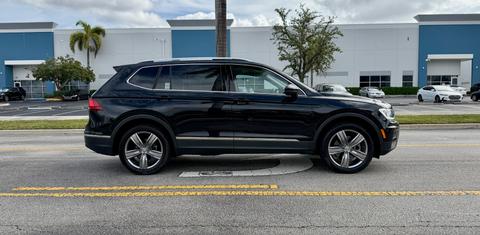 Volkswagen Tiguan 2021