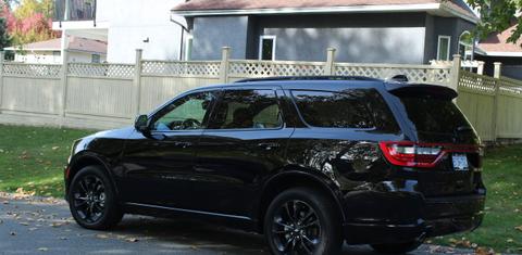 Dodge Durango 2026