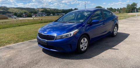 Kia Forte 2017
