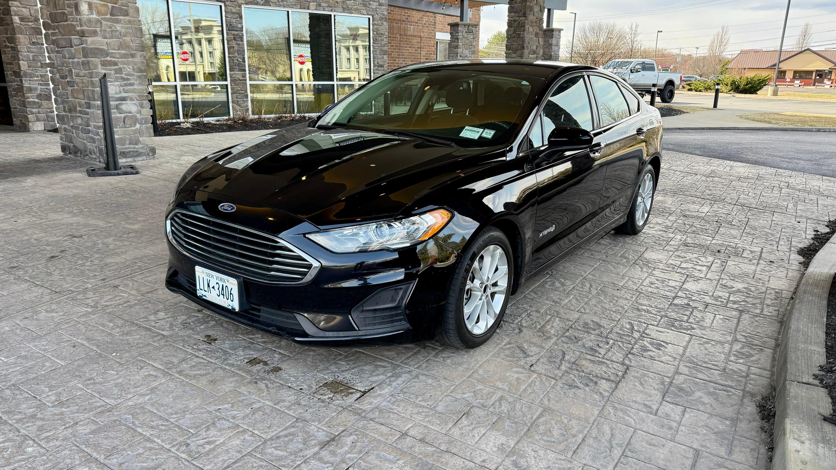 Ford Fusion Hybrid 2019 in Clifton Park, NY