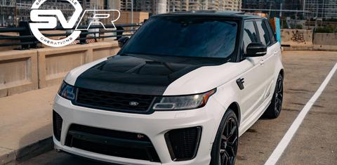 Land Rover Range Rover Sport 2020