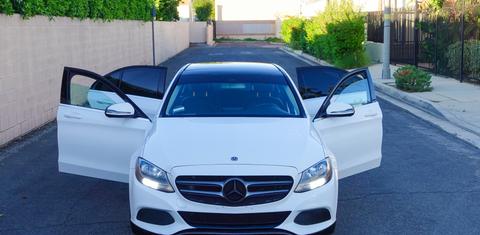 Mercedes-Benz C-Class 2018
