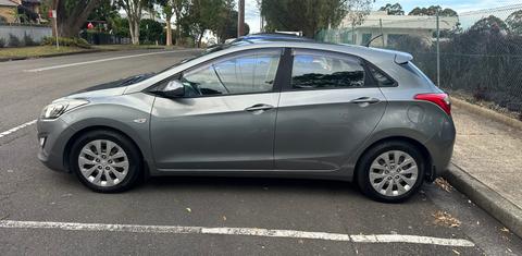 Hyundai i30 2016