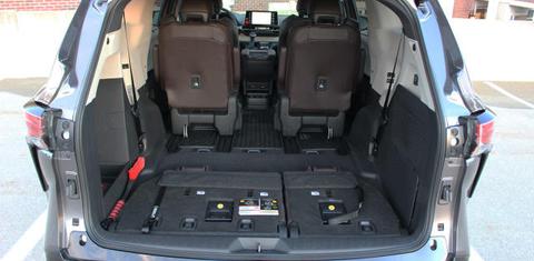 Toyota Sienna 2023