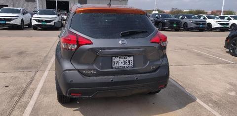 Nissan Kicks 2020