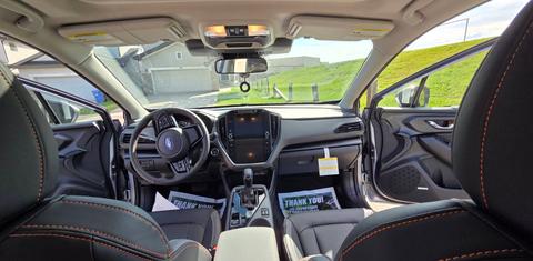 Subaru Crosstrek 2025