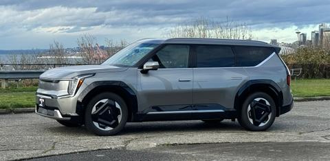 Kia EV9 2024