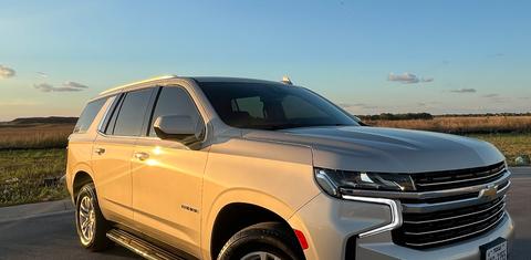 Chevrolet Tahoe 2023
